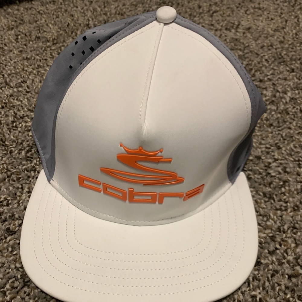 Brand new Cobra hat